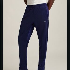 Bonobos Men's Blue Track Pant Small